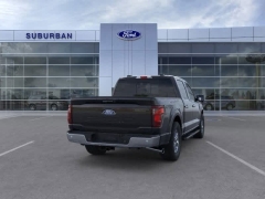New 2024 Ford F-150 XLT 4WD SuperCrew Box at Suburban Ford of Sterling Heights near Sterling Heights, MI