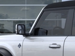 New 2024 Ford Bronco Outer Banks 4 Door 4x4 at Suburban Ford of Sterling Heights near Sterling Heights, MI
