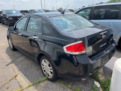 Used 2010 Ford Focus 4d Sedan SEL at Suburban Ford of Sterling Heights near Sterling Heights, MI