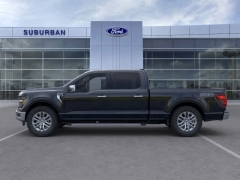 New 2025 Ford F-150 XLT 4WD SuperCrew Box at Suburban Ford of Sterling Heights near Sterling Heights, MI