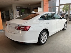 Used 2019 Chevrolet Malibu Hybrid 4d Sedan at Maxx Loans near ,