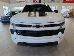 Used 2023  Chevrolet Silverado 1500 4WD Crew Cab 147" RST at Maxx Loans near St&period; Adrian&comma; MI