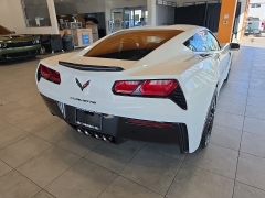 Used 2017  Chevrolet Corvette 2d Coupe Stingray w&sol;1LT at Maxx Loans near St&period; Adrian&comma; MI