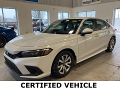  2023 Honda Civic Sedan LX CVT at Maxx Loans near St&period; Adrian&comma; MI