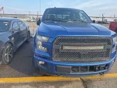 Used 2017  Ford F-150 4WD SuperCrew Box at Maxx Loans near St&period; Adrian&comma; MI