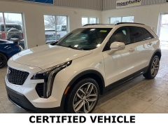  2023 Cadillac XT4 AWD 4dr Sport at Maxx Loans near St&period; Adrian&comma; MI
