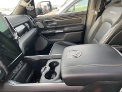 Used 2025  Ram 1500 4WD Laramie Crew Cab 5'7" Box at Maxx Loans near St. Adrian, MI