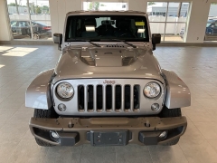 Used 2016 Jeep Wrangler Unlimited 4WD 4dr 75th Anniversary at Maxx Loans near St. Adrian, MI