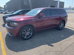 Used 2018 Dodge Durango 4d SUV AWD GT at Maxx Loans near ,