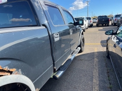 Used 2009  Ford F-150 4WD SuperCrew at Maxx Loans near St. Adrian, MI