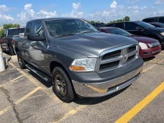 Used 2010 Dodge Ram 1500 4WD Quad Cab 140.5" ST at Maxx Loans near St. Adrian, MI