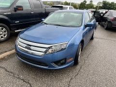 Used 2010  Ford Fusion 4d Sedan SE at Maxx Loans near St&period; Adrian&comma; MI