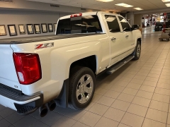 Used 2016  Chevrolet Silverado 1500 4WD Crew Cab 153&period;0" LTZ w&sol;2LZ at Maxx Loans near St&period; Adrian&comma; MI