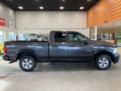 Used 2017  Ram 1500 4WD Quad Cab 140&period;5" Outdoorsman at Maxx Loans near St&period; Adrian&comma; MI