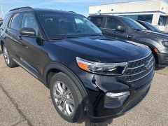 Used 2023  Ford Explorer XLT 4WD at Maxx Loans near St&period; Adrian&comma; MI