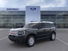 New 2025 Ford Bronco Sport Heritage 4x4 at Suburban Ford of Sterling Heights near Sterling Heights, MI