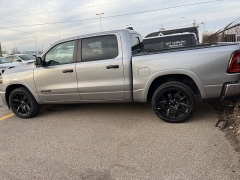 Used 2025  Ram 1500 4WD Laramie Crew Cab 5'7" Box at Maxx Loans near St. Adrian, MI