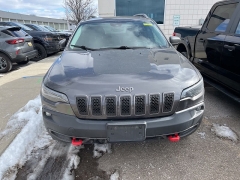 Used 2020  Jeep Cherokee Trailhawk Elite 4x4 at Maxx Loans near St&period; Adrian&comma; MI