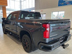 Used 2019  Chevrolet Silverado 1500 4WD Crew Cab 147" RST at Maxx Loans near St&period; Adrian&comma; MI