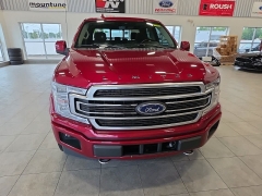Used 2019  Ford F-150 4WD SuperCrew Limited at Maxx Loans near St&period; Adrian&comma; MI
