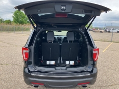 Used 2018 Ford Explorer XLT FWD at Suburban Ford of Sterling Heights near Sterling Heights, MI