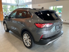 Used 2021 Ford Escape Titanium Hybrid AWD at Maxx Loans near St. Adrian, MI