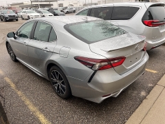 Used 2021  Toyota Camry SE Auto AWD &lpar;Natl&rpar; at Maxx Loans near St&period; Adrian&comma; MI
