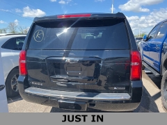 Used 2018 Chevrolet Tahoe 4d SUV 4WD Premier at Suburban Ford of Sterling Heights near Sterling Heights, MI