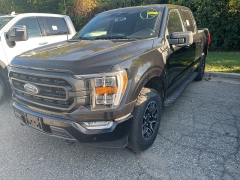 Used 2023 Ford F-150 XLT 4WD SuperCrew 5.5' Box at Suburban Ford of Sterling Heights near Sterling Heights, MI