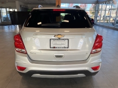 Used 2017  Chevrolet Trax 4d SUV FWD LT at Maxx Loans near St. Adrian, MI