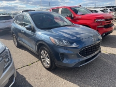 Used 2020 Ford Escape 4d SUV AWD SE at Suburban Ford of Sterling Heights near Sterling Heights, MI