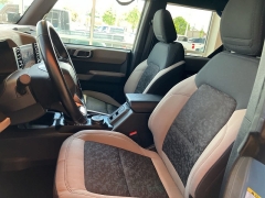 Used 2021 Ford Bronco 4 Door Advanced 4x4 at Maxx Loans near ,
