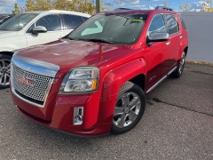 Used 2014  GMC Terrain 4d SUV AWD Denali at Maxx Loans near St. Adrian, MI