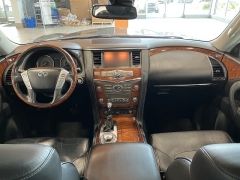 Used 2015 INFINITI QX80 4WD 4dr at Maxx Loans near St. Adrian, MI