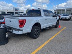 Used 2022 Ford F-150 4WD SuperCrew Box at Maxx Loans near St. Adrian, MI