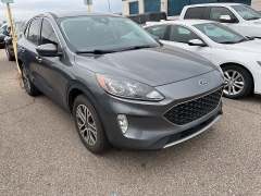 Used 2022  Ford Escape SEL AWD at Maxx Loans near St. Adrian, MI