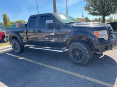 Used 2012 Ford F-150 4WD SuperCab 145" STX at Maxx Loans near St. Adrian, MI