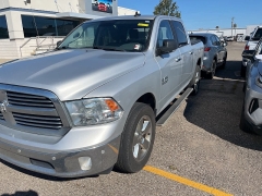 Used 2018 Ram 1500 Big Horn 4x4 Crew Cab 5'7" Box at Maxx Loans near St. Adrian, MI