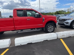 Used 2018 Ford Super Duty F-350 SRW 4WD SuperCab Box at Maxx Loans near St. Adrian, MI