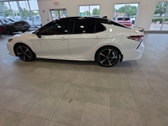 Used 2019  Toyota Camry XSE Auto &lpar;Natl&rpar; at Maxx Loans near St&period; Adrian&comma; MI
