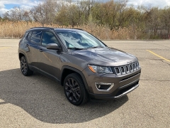 Used 2021 Jeep Compass 80th Anniversary 4x4 at Maxx Loans near ,