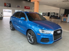 Used 2017 Audi Q3 4d SUV 2.0T Quattro Premium Plus at Suburban Ford of Sterling Heights near Sterling Heights, MI