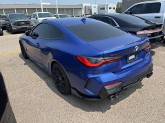 Used 2022 BMW 4 Series M440i xDrive Coupe at Suburban Ford of Sterling Heights near Sterling Heights, MI