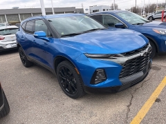 Used 2021  Chevrolet Blazer FWD 4dr RS at Maxx Loans near St&period; Adrian&comma; MI