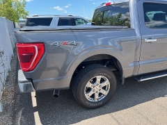 Used 2021 Ford F-150 4WD SuperCrew 5.5' Box at Maxx Loans near St. Adrian, MI