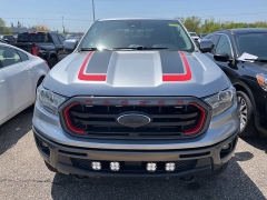 Used 2021 Ford Ranger 4WD SuperCrew 5' Box at Suburban Ford of Sterling Heights near Sterling Heights, MI