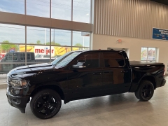 Used 2020 Ram 1500 Big Horn 4x4 Crew Cab 5'7" Box at Suburban Ford of Sterling Heights near Sterling Heights, MI