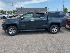 Used 2017 Chevrolet Colorado 4WD Crew Cab 128.3" LT at Maxx Loans near St. Adrian, MI