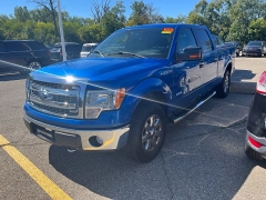 Used 2014  Ford F-150 4WD SuperCrew at Maxx Loans near St&period; Adrian&comma; MI