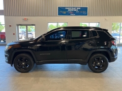 Used 2018 Jeep Compass Latitude 4x4 at Maxx Loans near St. Adrian, MI